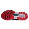 Gel-Kayano 28 2E Wide „Negru-Roșu electric”