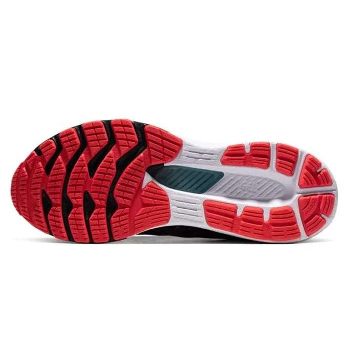 Gel-Kayano 28 2E Wide „Negru-Roșu electric”