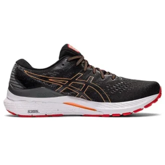 Gel-Kayano 28 4E Wide „Black Clay Grey”