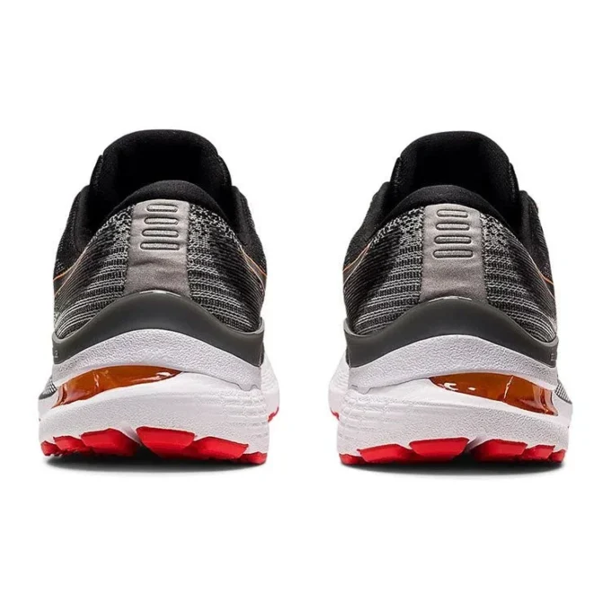 Gel-Kayano 28 4E Wide „Black Clay Grey”