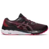 Gel-Kayano 28 4E Wide „Black Electric Red”