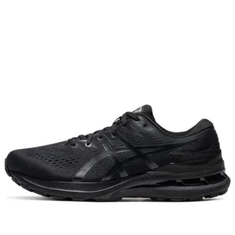 Gel-Kayano 28 4E Wide „Negru Grafit Gri”