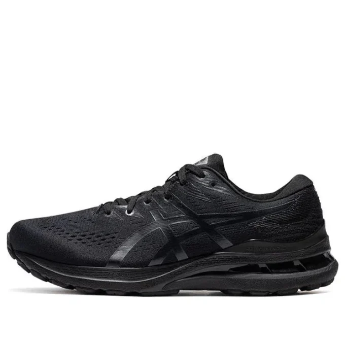 Gel-Kayano 28 4E Wide „Negru Grafit Gri”
