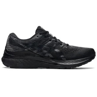 Gel-Kayano 28 4E Wide „Negru Grafit Gri”