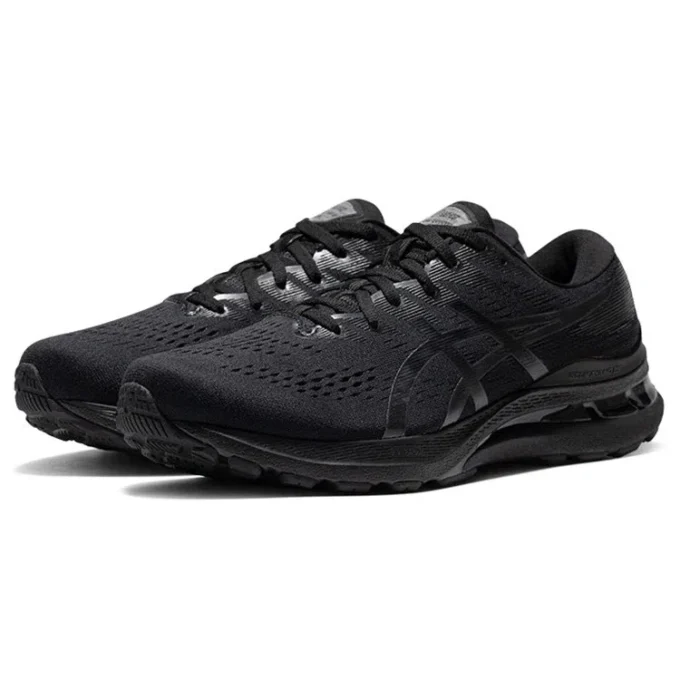 Gel-Kayano 28 4E Wide „Negru Grafit Gri”