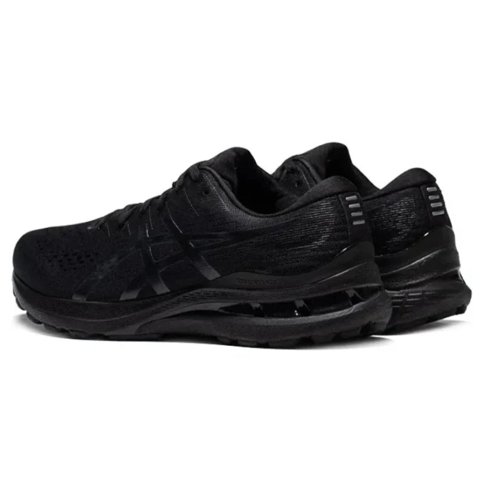 Gel-Kayano 28 4E Wide „Negru Grafit Gri”