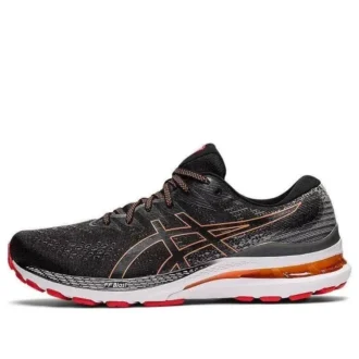 Gel-Kayano 28 „Black Clay Grey”