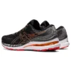Gel-Kayano 28 „Black Clay Grey”