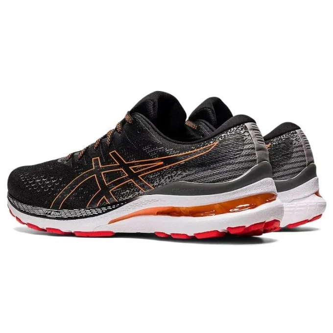 Gel-Kayano 28 „Black Clay Grey”