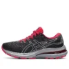 Gel-Kayano 28 „Black Electric Red”
