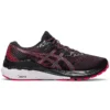 Gel-Kayano 28 „Black Electric Red”