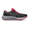 Gel-Kayano 28 „Black Electric Red”
