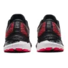 Gel-Kayano 28 „Black Electric Red”
