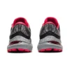 Gel-Kayano 28 „Black Electric Red”