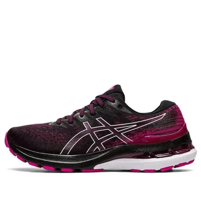 Gel-Kayano 28 „Black Pink Rave”