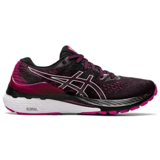 Gel-Kayano 28 „Black Pink Rave”
