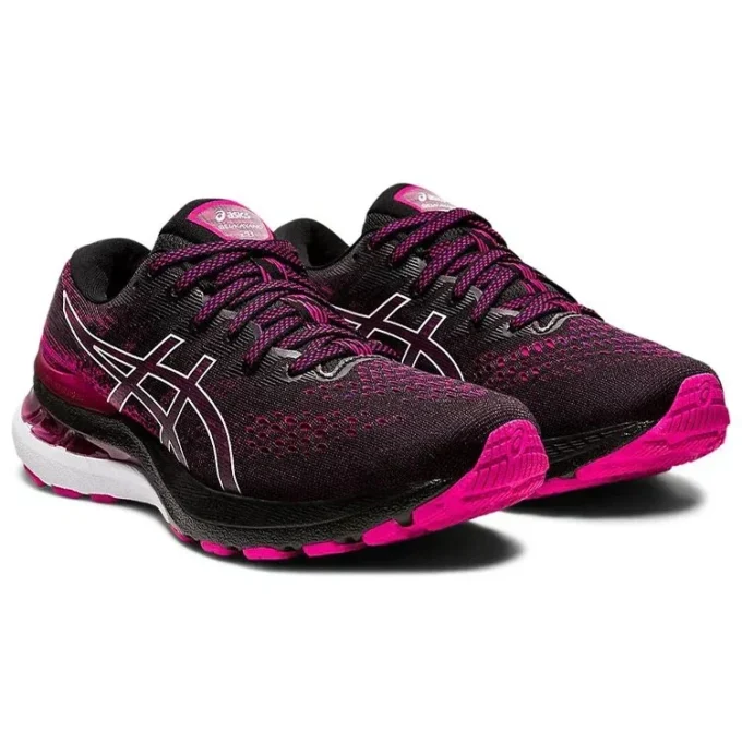 Gel-Kayano 28 „Black Pink Rave”