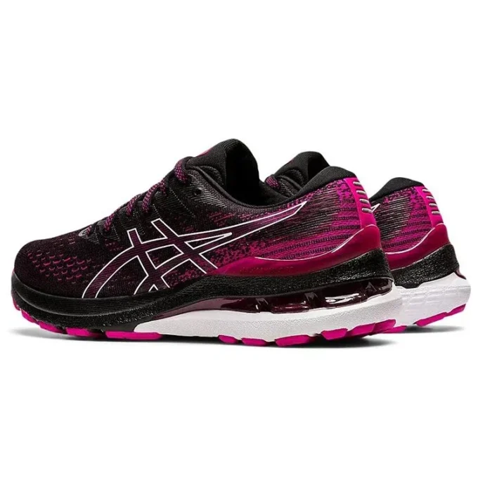 Gel-Kayano 28 „Black Pink Rave”