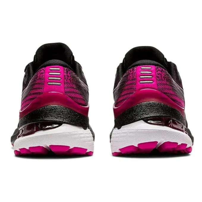 Gel-Kayano 28 „Black Pink Rave”