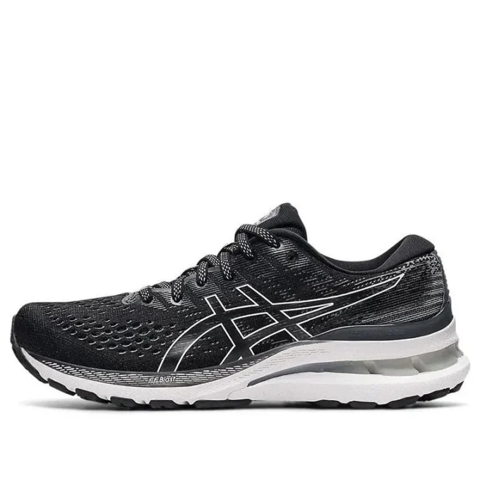 Gel-Kayano 28 „Black White”