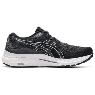 Gel-Kayano 28 „Black White”
