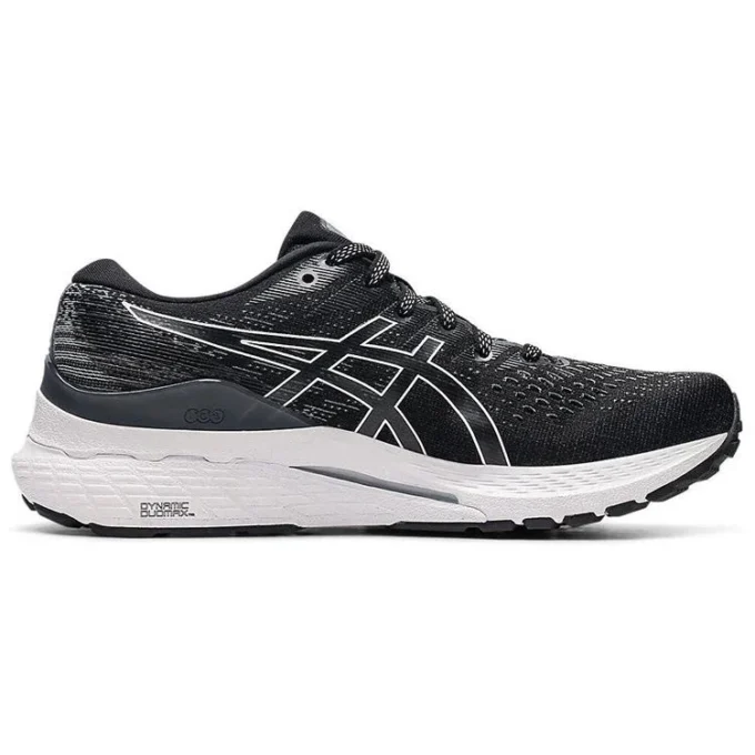 Gel-Kayano 28 „Black White”