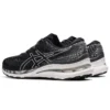 Gel-Kayano 28 „Black White”