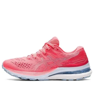 Gel-Kayano 28 „Blazing Coral”