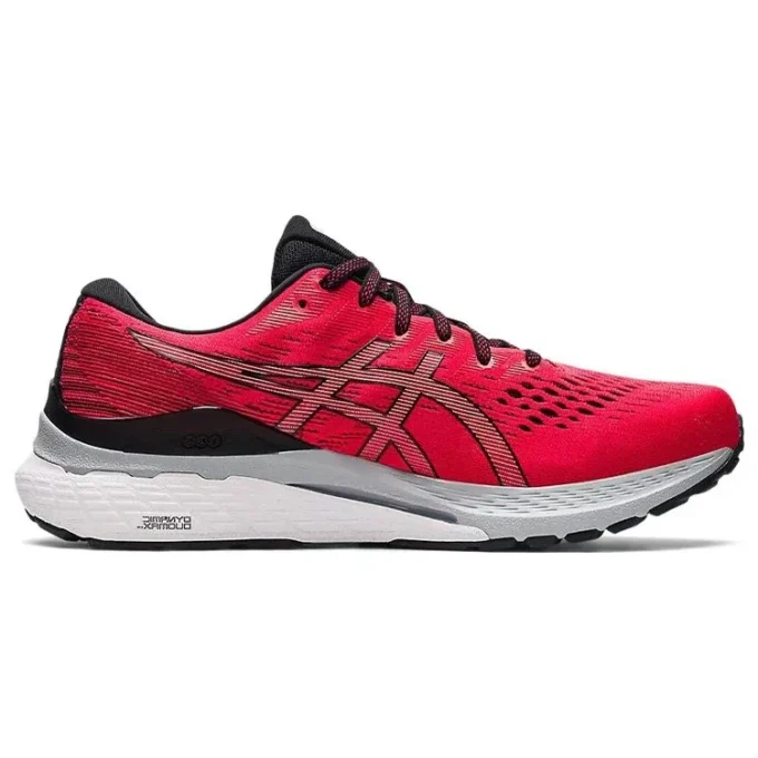 Gel-Kayano 28 „Electric Red”