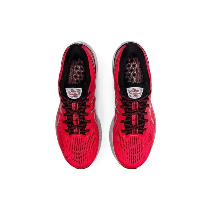 Gel-Kayano 28 „Electric Red”