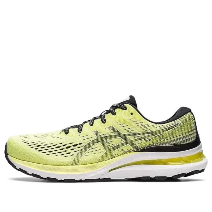 Gel-Kayano 28 „Glow Yellow”