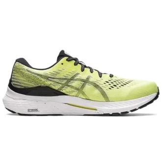 Gel-Kayano 28 „Glow Yellow”