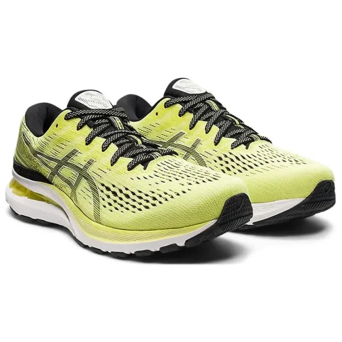 Gel-Kayano 28 „Glow Yellow”