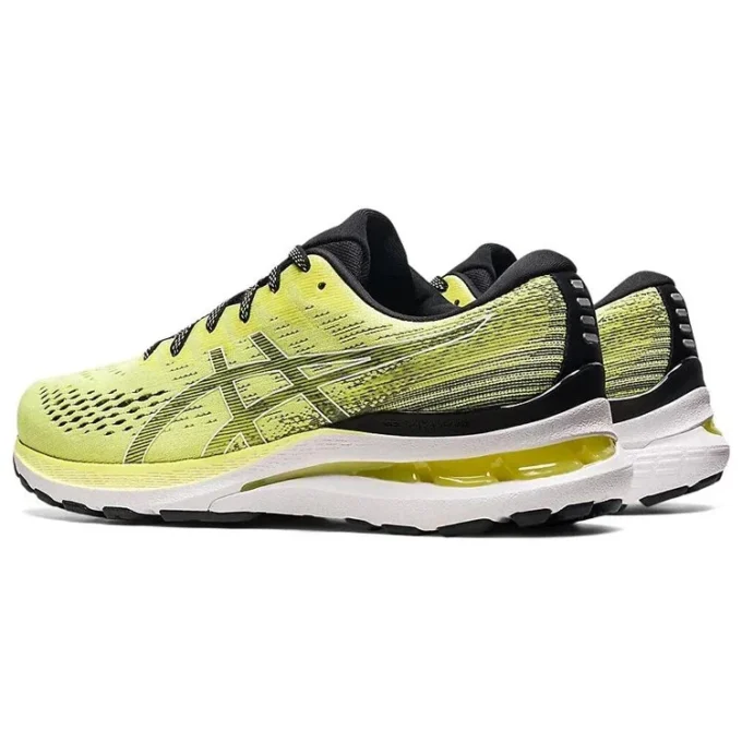 Gel-Kayano 28 „Glow Yellow”