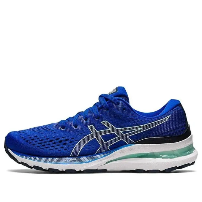 Gel-Kayano 28 „Lapis Lazuli Blue”