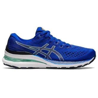 Gel-Kayano 28 „Lapis Lazuli Blue”