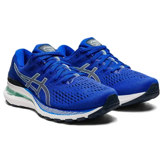 Gel-Kayano 28 „Lapis Lazuli Blue”