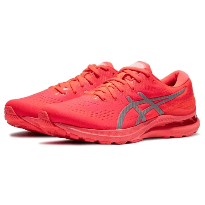 Gel-Kayano 28 Lite-Show „Flash Red”