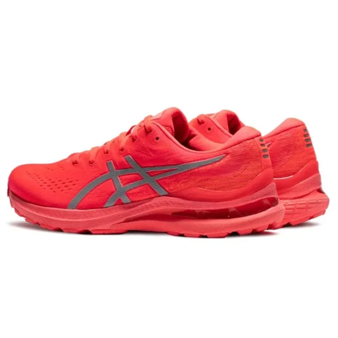 Gel-Kayano 28 Lite-Show „Flash Red”