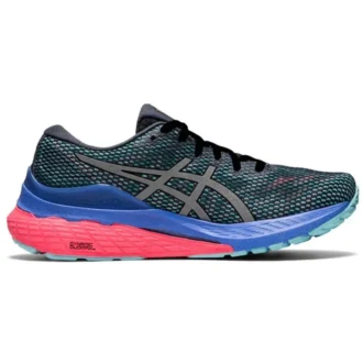 Gel-Kayano 28 Lite-Show „Green Pure Silver”