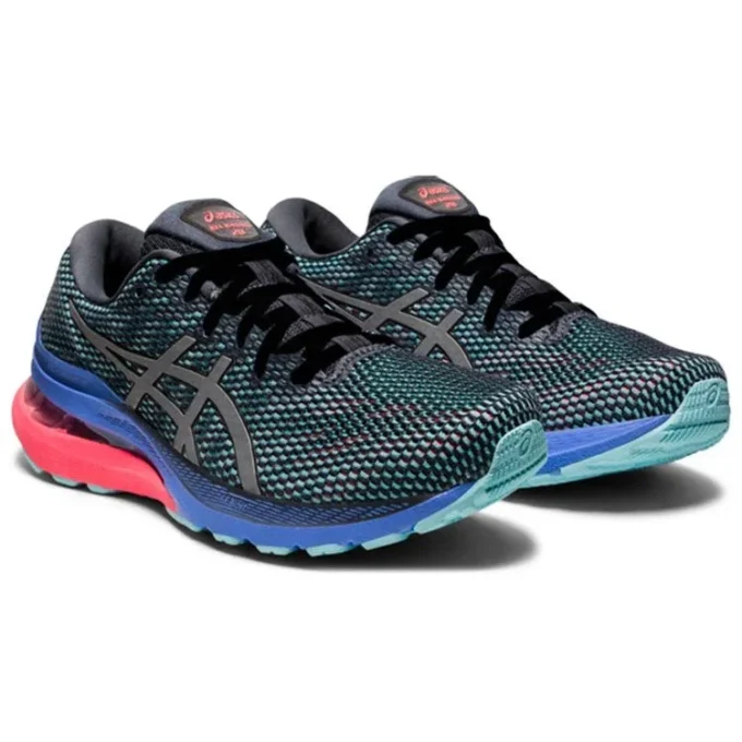 Gel-Kayano 28 Lite-Show „Green Pure Silver”
