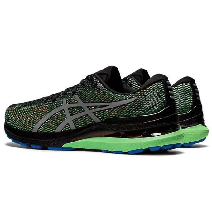 Gel-Kayano 28 Lite-Show „Green Pure Silver”