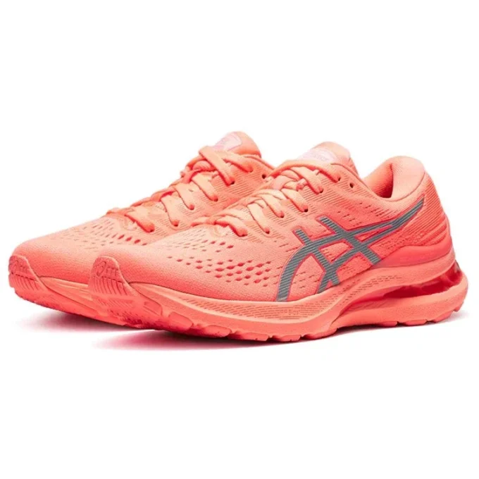 Gel-Kayano 28 Lite-Show „Sun Coral”