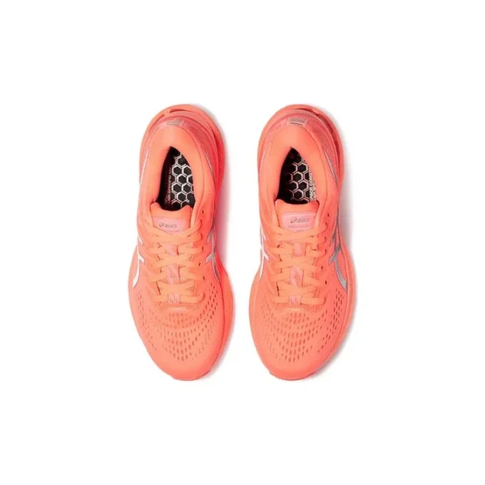 Gel-Kayano 28 Lite-Show „Sun Coral”