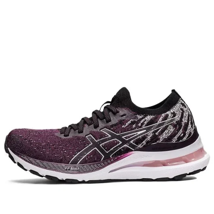 Gel-Kayano 28 MK „Deep Plum Black”