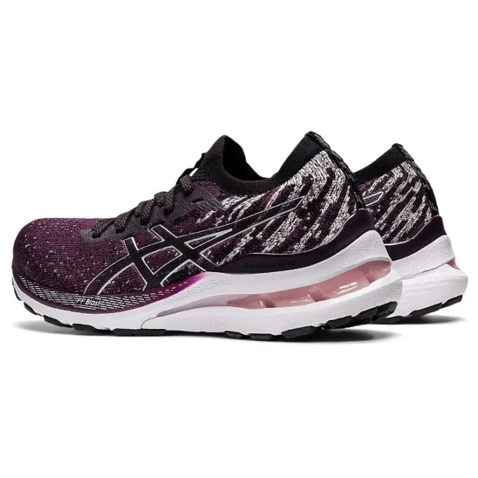 Gel-Kayano 28 MK „Deep Plum Black”