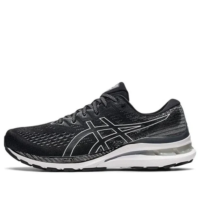 Gel-Kayano 28 „Negru Alb”