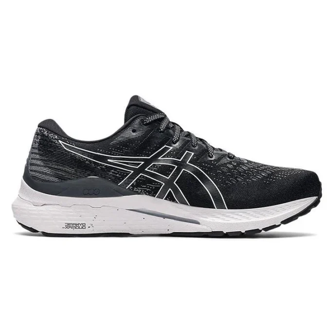 Gel-Kayano 28 „Negru Alb”