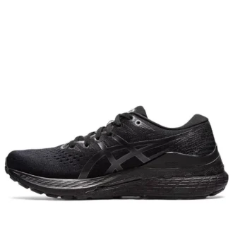 Gel-Kayano 28 „Negru-Gri Grafit”
