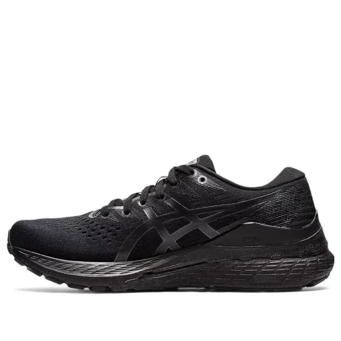Gel-Kayano 28 „Negru-Gri Grafit”